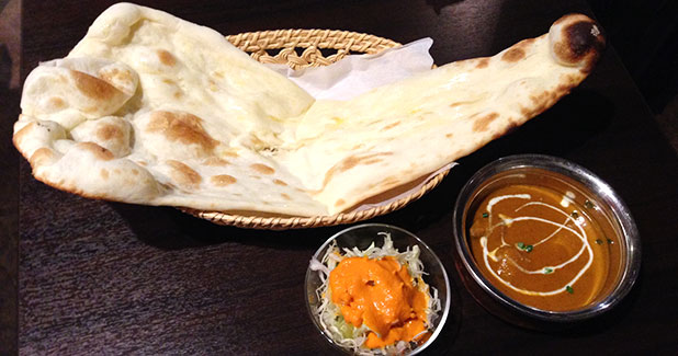 チャンドラマ (Chandrama) 　ランチ