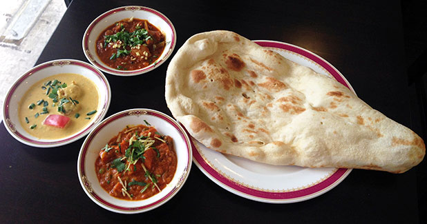 カーンケバブビリヤニ（Khan kebab biryani）