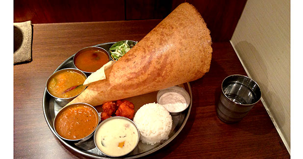 ダクシン　南インド