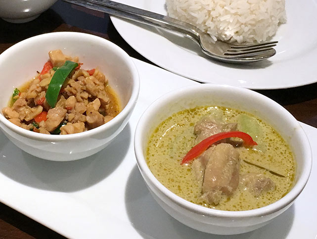 バンコクキッチン 銀座コリドー街店（Bangkok Kitchen）