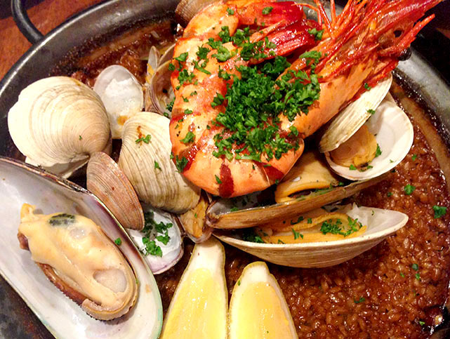 スペインバル　ジローナ 虎ノ門店