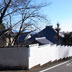 蒲原宿に続く道