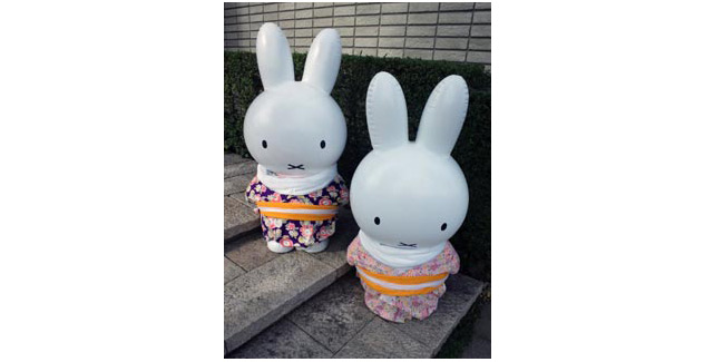 住宅展示場